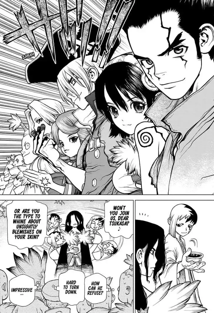 Dr. Stone Chapter 141 17